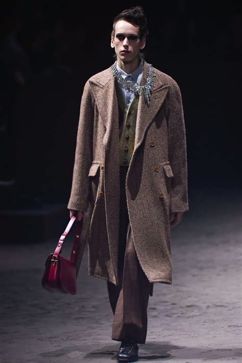 gucci fall men's line 2020|gucci men's fall 2020.